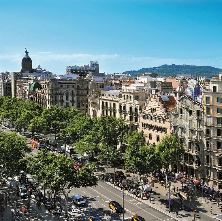 Paseo De Gracia Rossello Apartment Barcelona 0*,  Spain